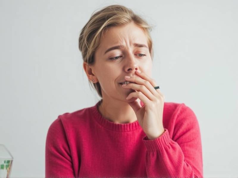 Can Quitting Smoking Really Lead to Depression and Crying?
