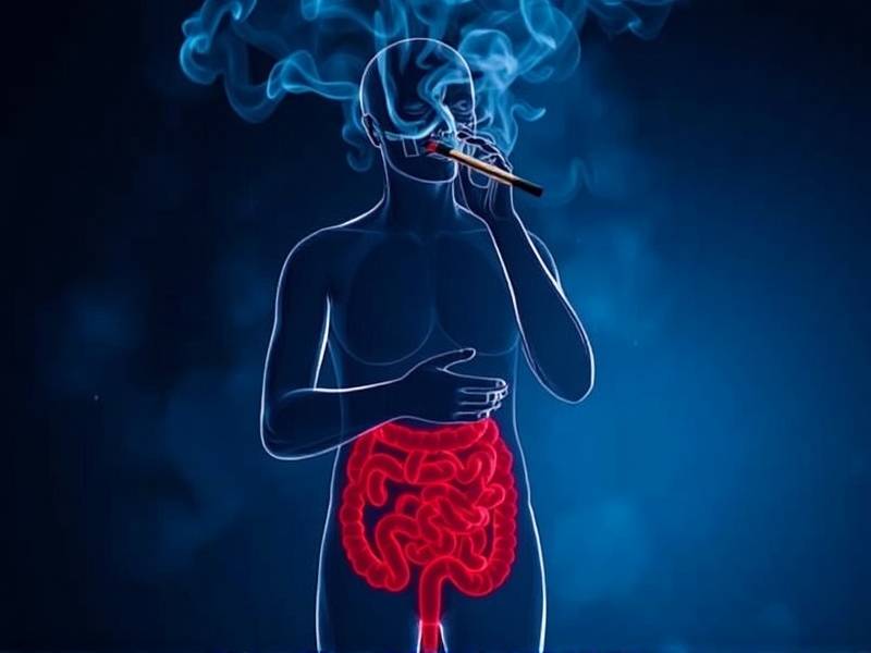 Why Do You Get Constipated When You Quit Smoking? The Science Behind the Connection