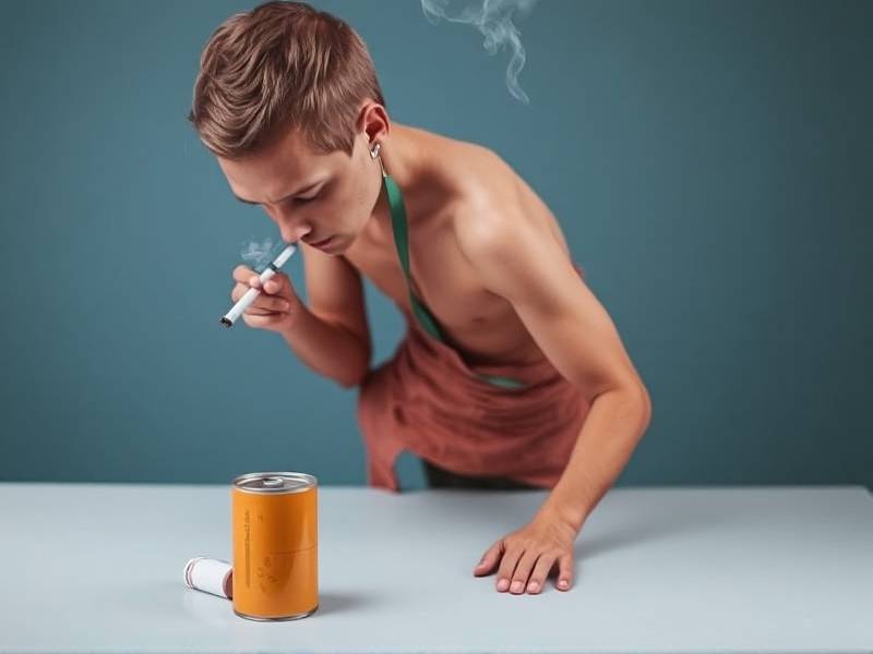 Why Do You Get Constipated When You Quit Smoking? The Science Behind the Connection(1)