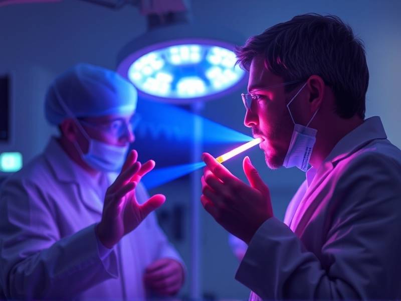 How Does Laser Surgery to Quit Smoking Work?(1)