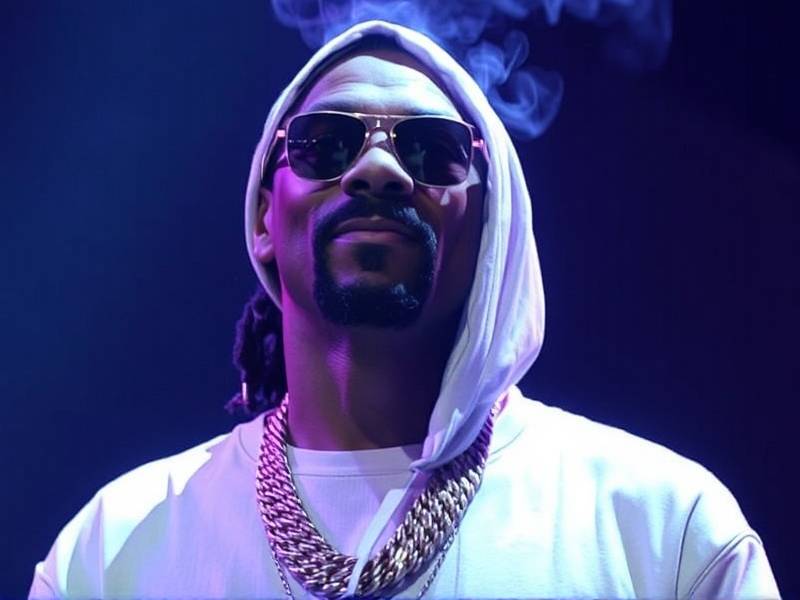 Why Did Snoop Quit Smoking?