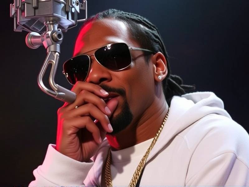 Why Did Snoop Quit Smoking?