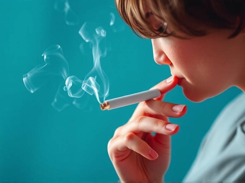 How to Deal with Coughing After Quitting Smoking: Effective Strategies for Quitting Tobacco(1)