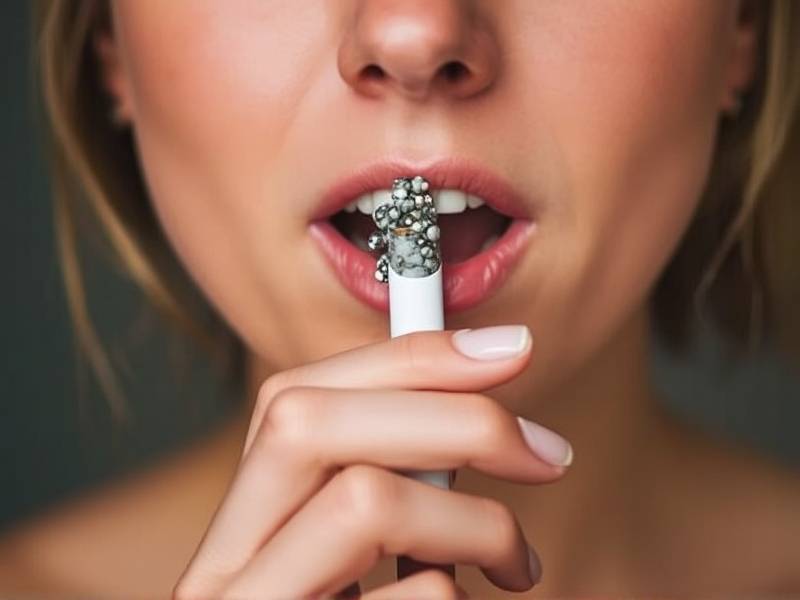 How to Quit Smoking Cigarettes Without Gaining Weight: Effective Strategies for a Healthy Lifestyle(1)