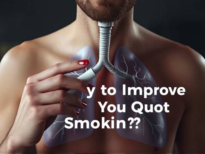How Long Does It Take for Breathing to Improve After You Quit Smoking?