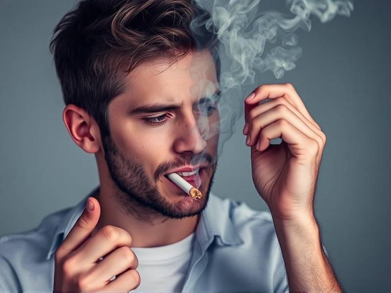 Is It Harder to Quit Smoking or Doing Meth? A Debate That Has Stumped Many