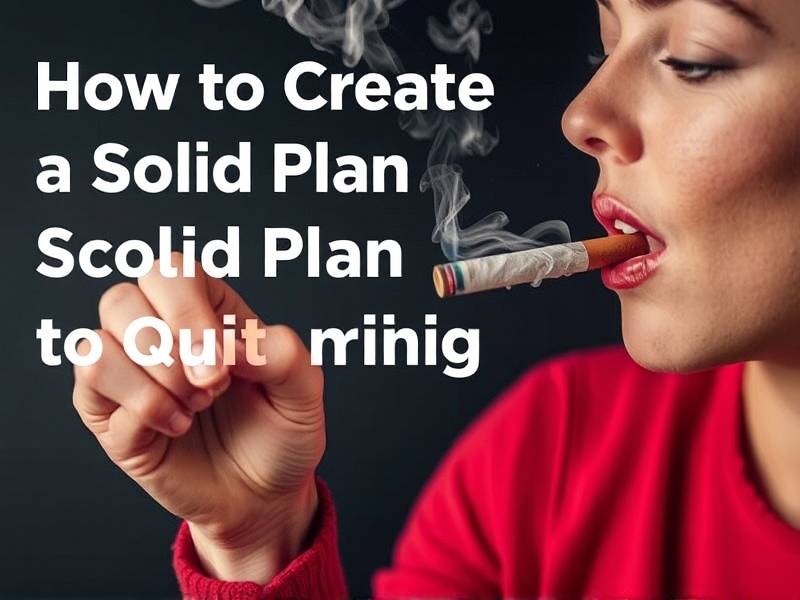How to Create a Solid Plan to Quit Smoking(1)