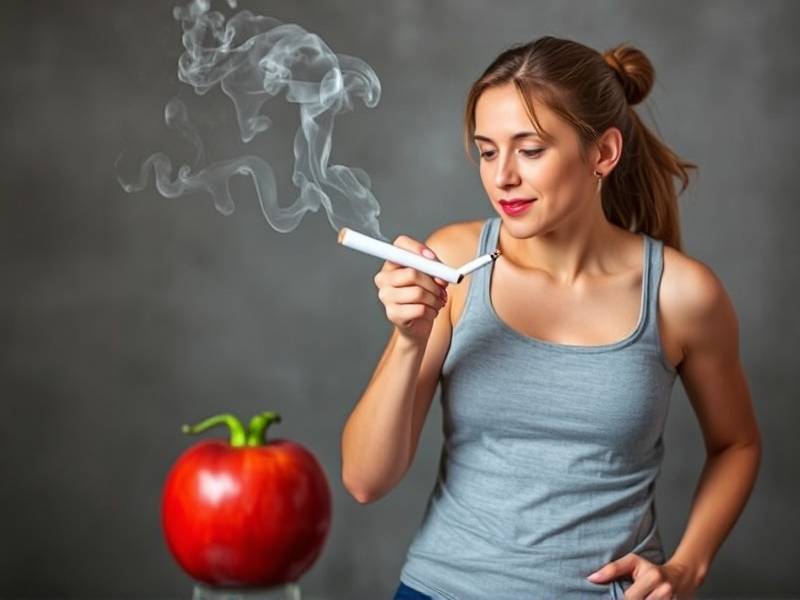How to Lose Weight While You Quit Smoking: Effective Strategies for a Healthy Transition
