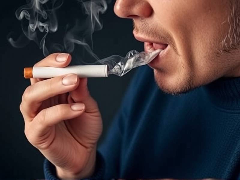 How to Curb Your Appetite When You Quit Smoking