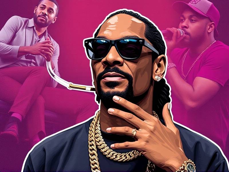 Has Snoop Dogg Really Quit Smoking Weed? A Comprehensive Look