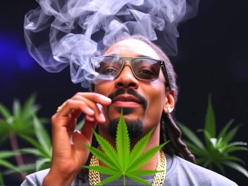 Has Snoop Dogg Really Quit Smoking Weed? A Comprehensive Look