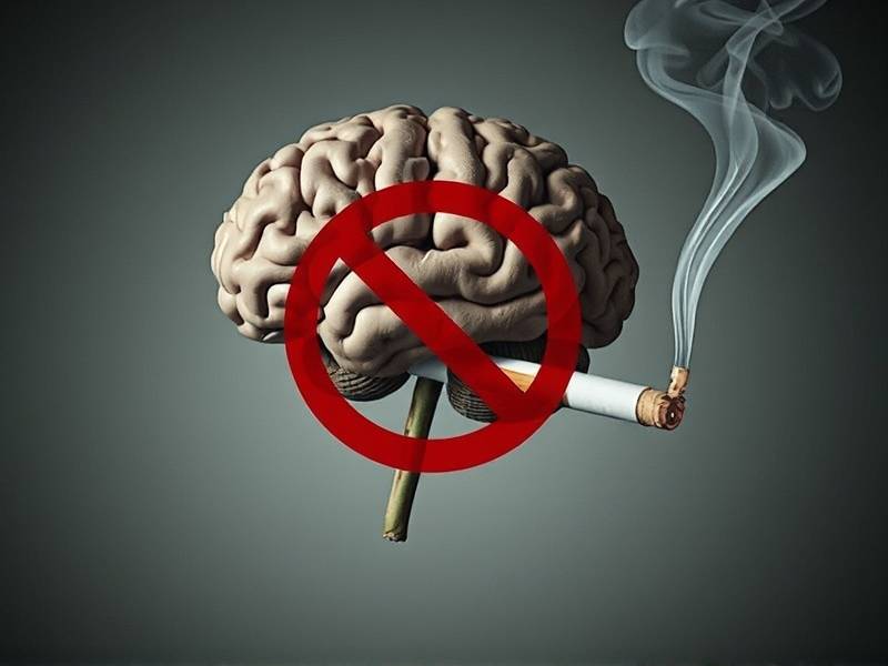 What Does the Brain Do When You Quit Smoking?