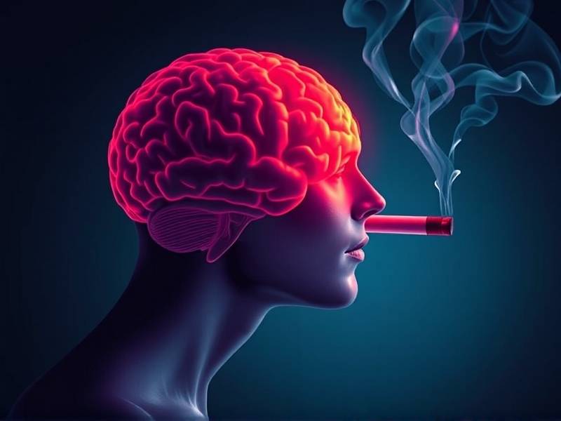 What Does the Brain Do When You Quit Smoking?(1)