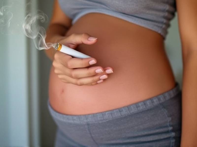 Is It Okay to Gradually Quit Smoking While Pregnant?