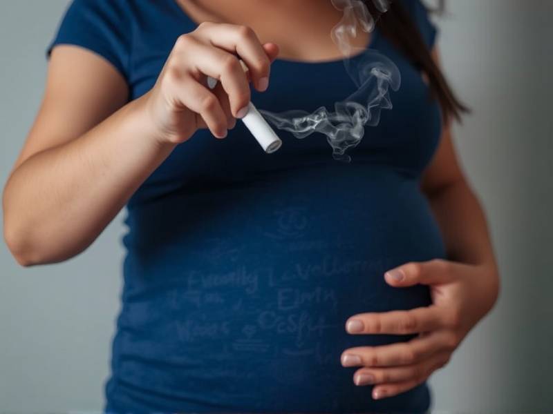 Is It Okay to Gradually Quit Smoking While Pregnant?(1)