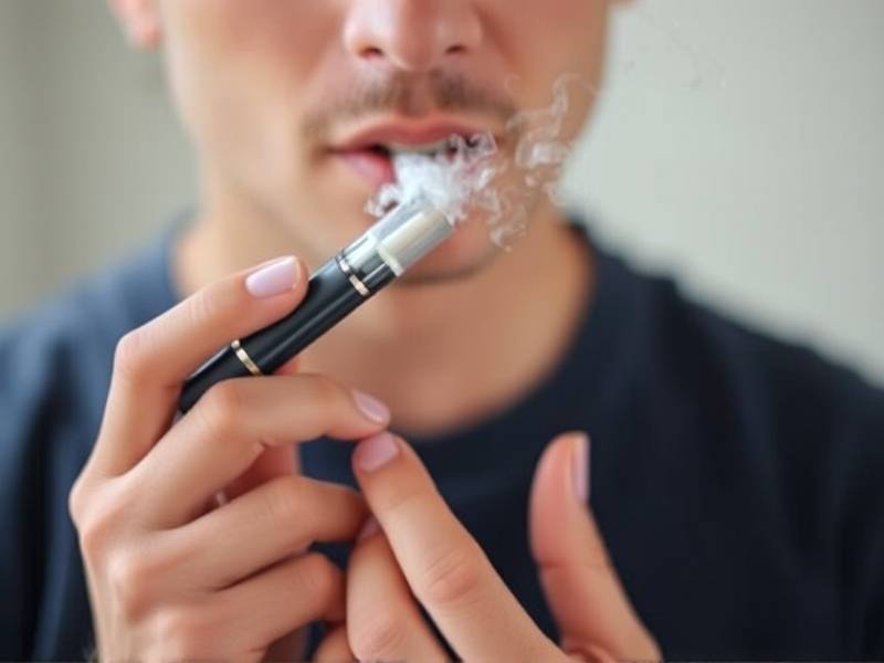 Is Juuling a Good Way to Quit Smoking?