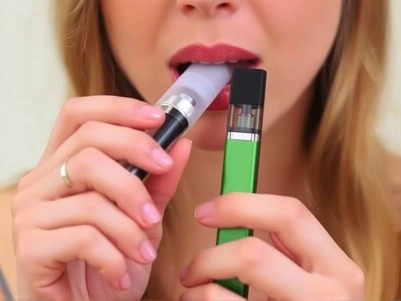 Is Juuling a Good Way to Quit Smoking?(1)