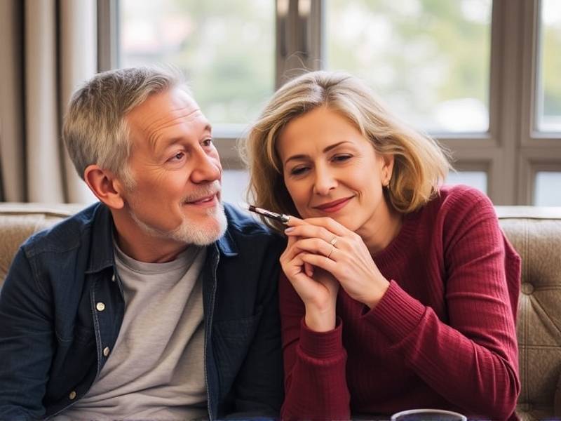 How to Support a Spouse Who Is Trying to Quit Smoking