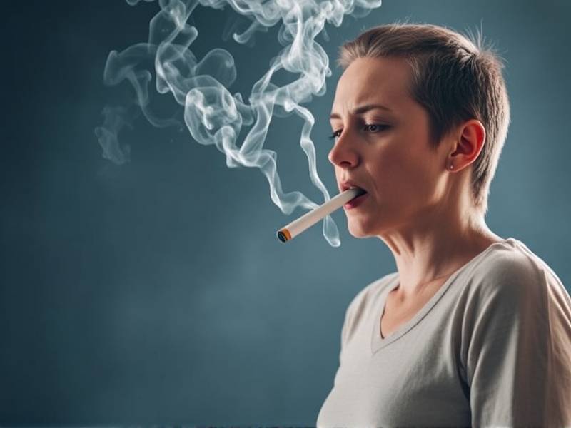 Why Quitting Smoking Is Difficult: The Real Reasons You Need to Know(1)