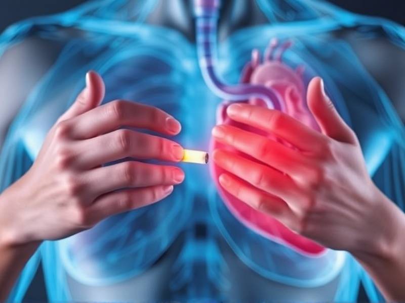 Can Your Heart Heal After Quitting Smoking?(1)