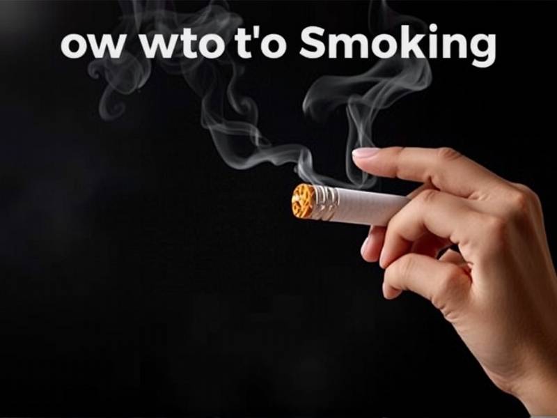 How to Quit Smoking: Easy Methods and Tips