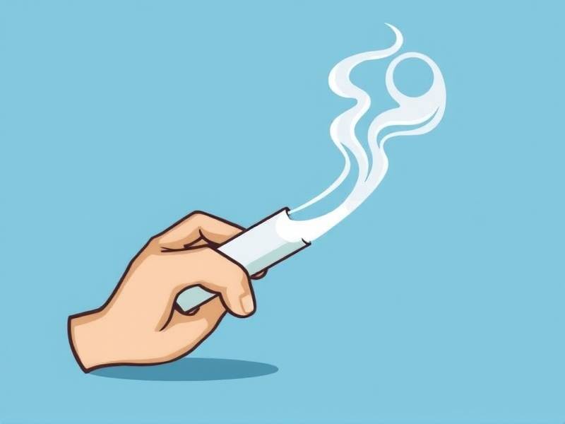 How to Quit Smoking: Tips, Tricks, and Clip Art to Help You on Your Journey(1)