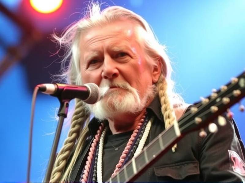 When Did Willie Nelson Quit Smoking Cigarettes?