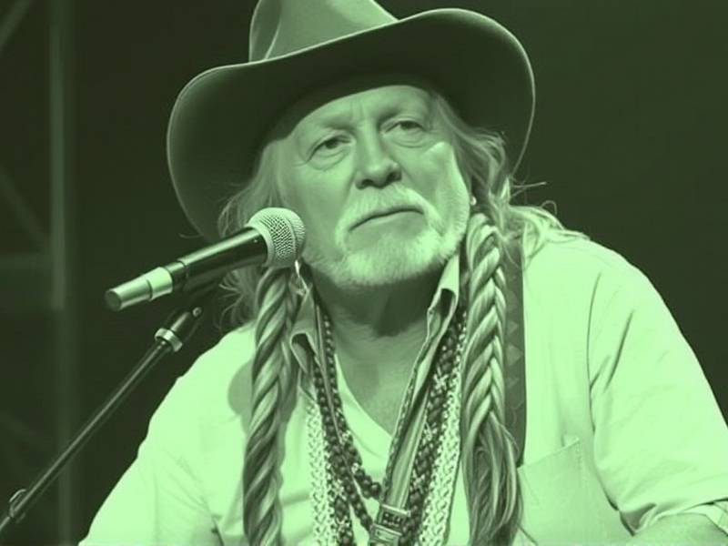 Why Did Willie Nelson Quit Smoking?