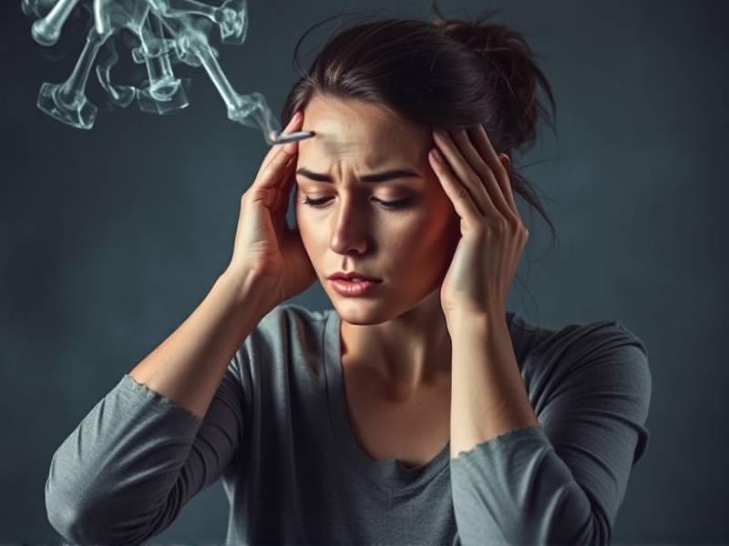 Do You Get Headaches When You Quit Smoking? The Truth About Quitting Smoking and Its Side Effects