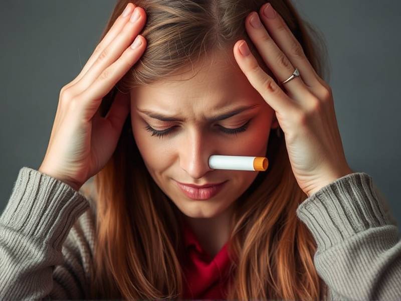Do You Get Headaches When You Quit Smoking? The Truth About Quitting Smoking and Its Side Effects