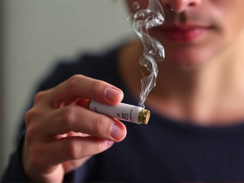 How to Help Your Body Recover After Quitting Smoking: A Guide to Healing from the Damage of Smoking(1)