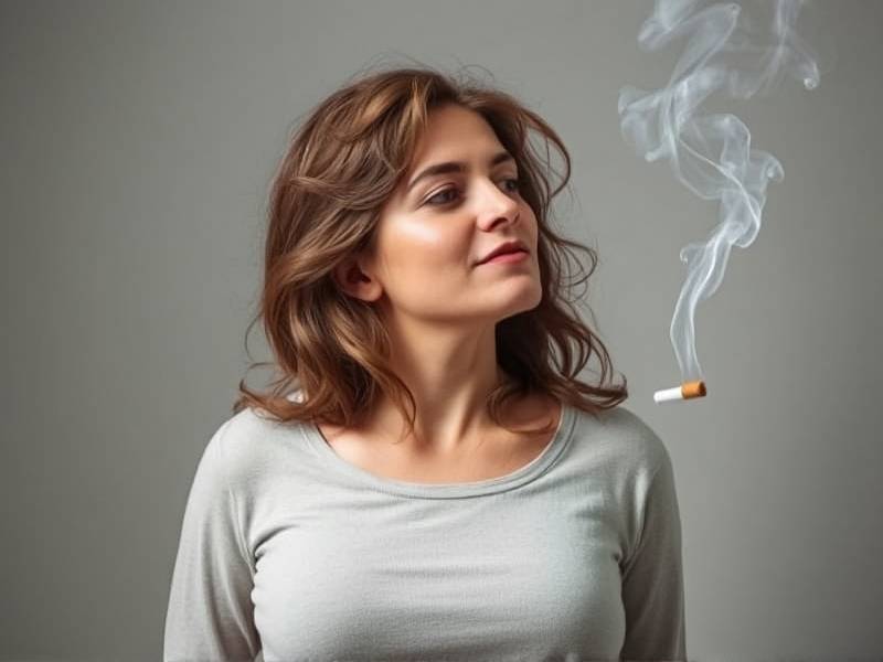 Do People Gain Weight After Quitting Smoking? A Comprehensive Guide to Weight Management During the