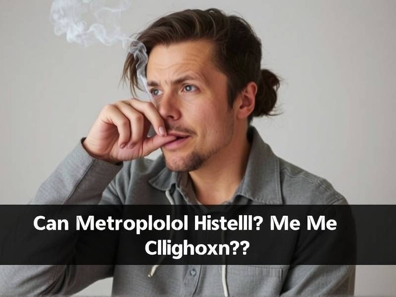Can Metropolol Help Me Quit Smoking?