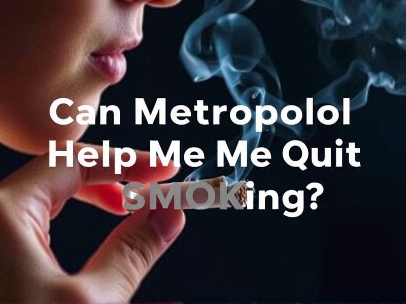 Can Metropolol Help Me Quit Smoking?(1)