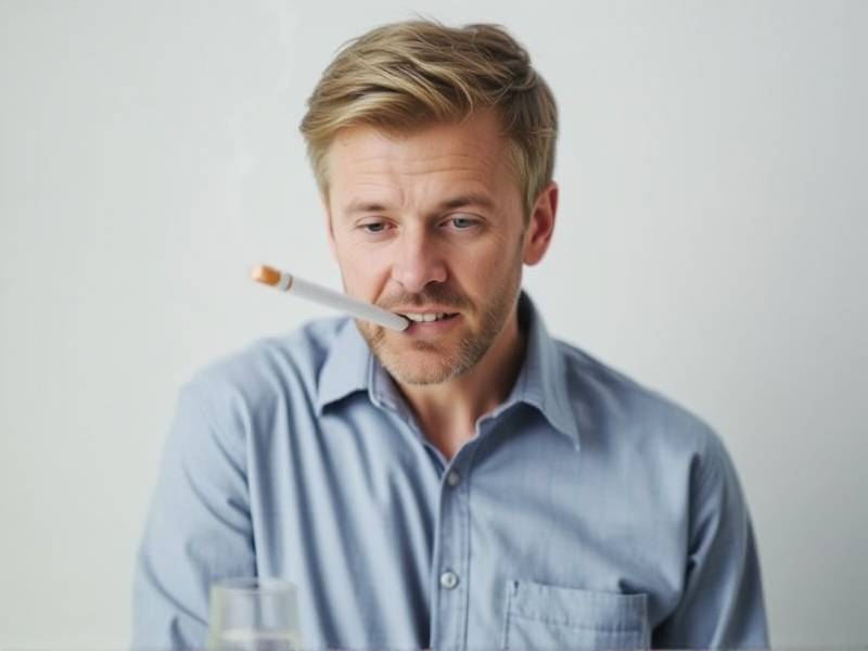 What Should I Do If I Want to Quit Smoking?(1)