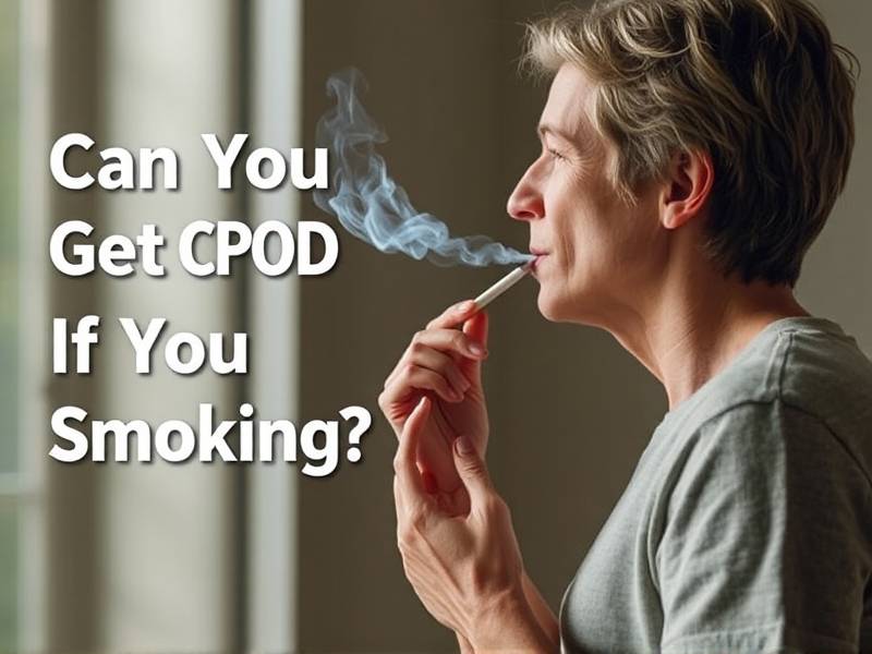 Can You Get COPD If You Quit Smoking?(1)