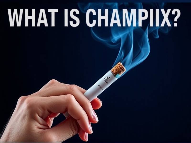 What Is Champix? Discover the Best Way to Quit Smoking