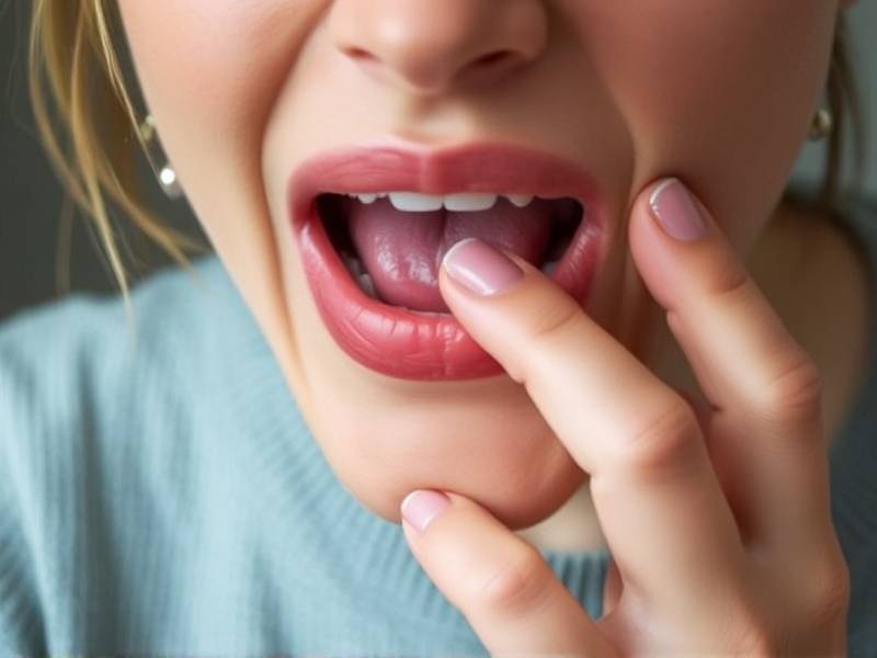 How to Naturally Get Rid of Mouth Sores When You Quit Smoking