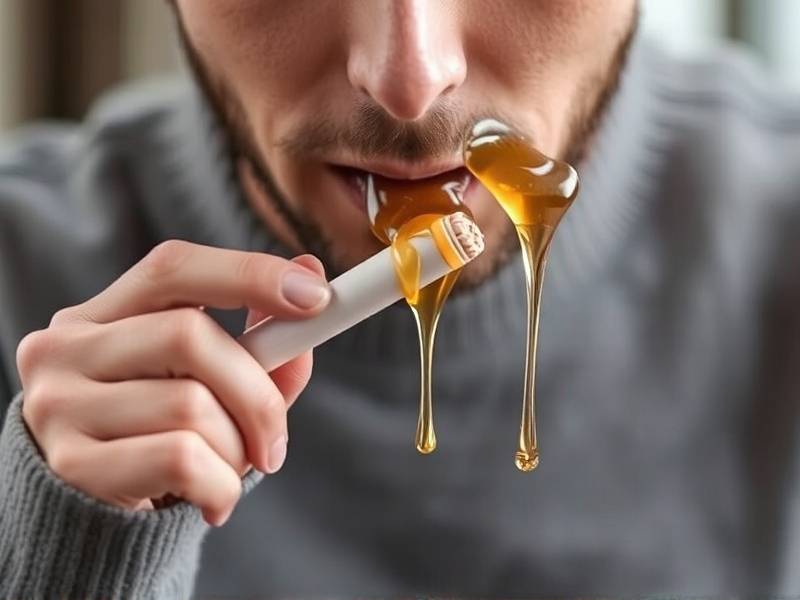 How to Use Honey to Quit Smoking: A Natural and Effective Method