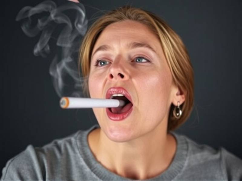 How to Overcome Dry Mouth When Quitting Smoking: Effective Tips and Tricks
