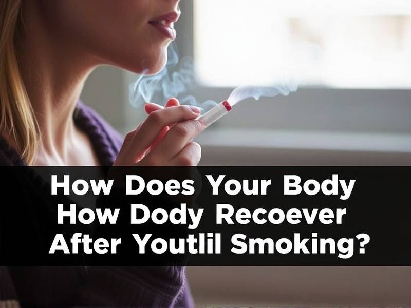 How Does Your Body Recover After You Quit Smoking?