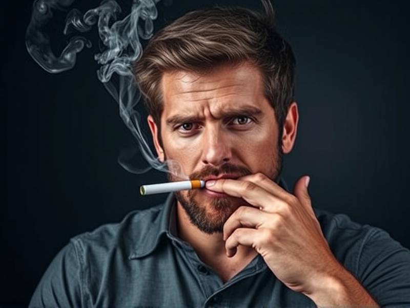 How to Help a Man Quit Smoking: Effective Strategies and Support(1)