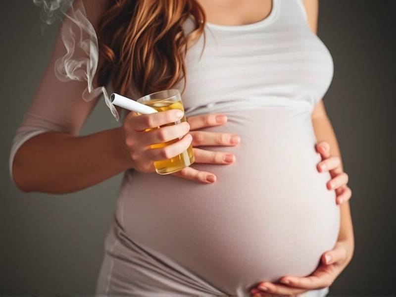 How to Quit Smoking and Drinking During Pregnancy: Effective Tips and Support