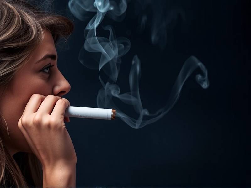 Will My Hair Grow If I Quit Smoking?