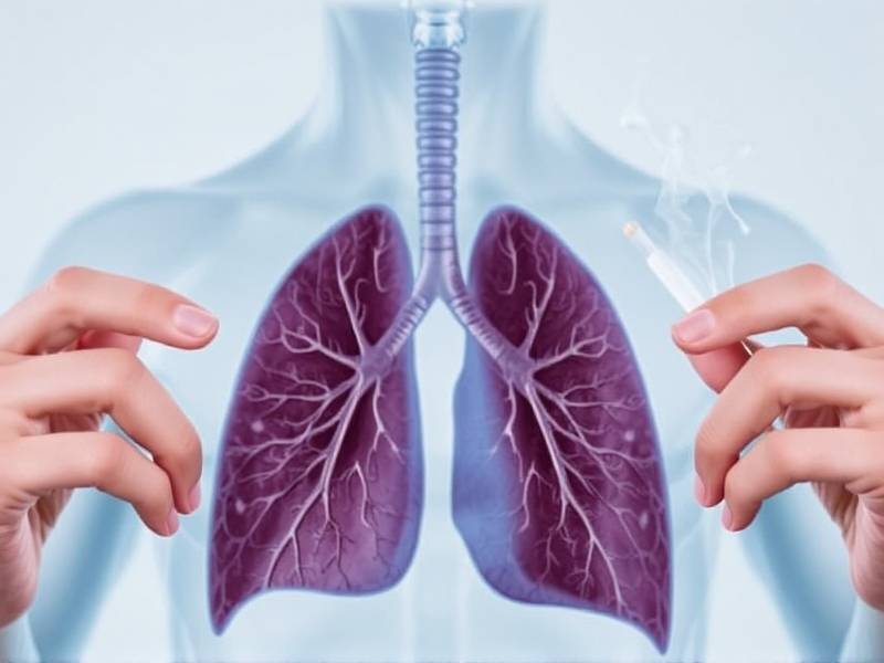 Why Do Your Lungs Hurt When You Quit Smoking?