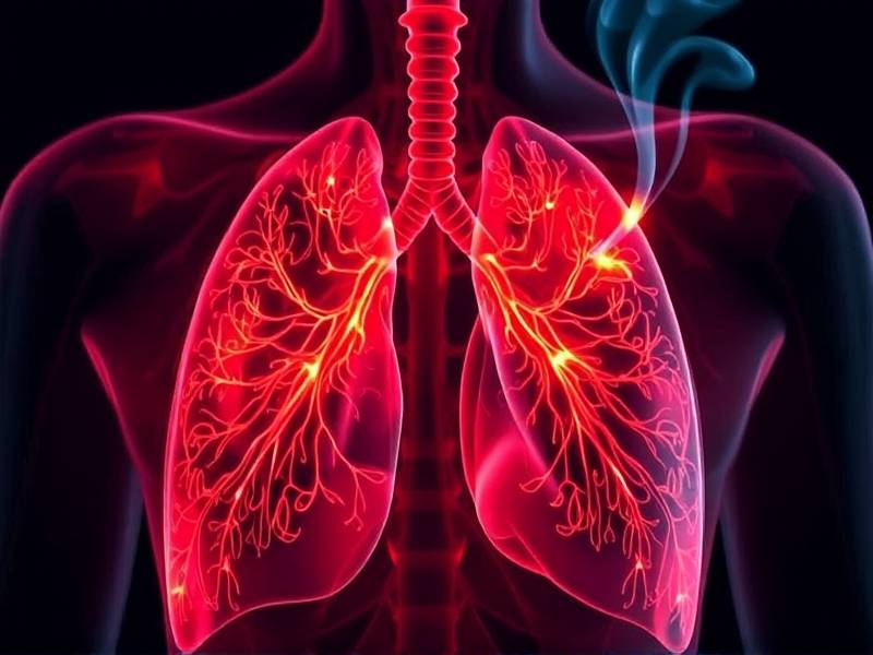 Why Do Your Lungs Hurt When You Quit Smoking?(1)