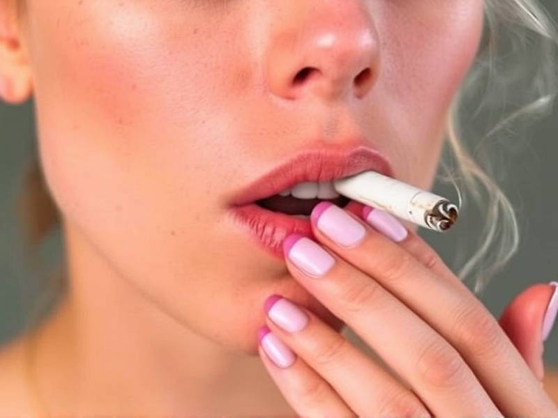 Why Does My Skin Look Bad After Quitting Smoking? The Science Behind It