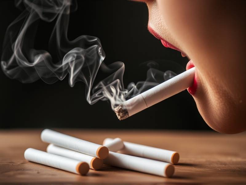 How to Quit Smoking Cigarettes Now: Effective Tips and Tricks(1)