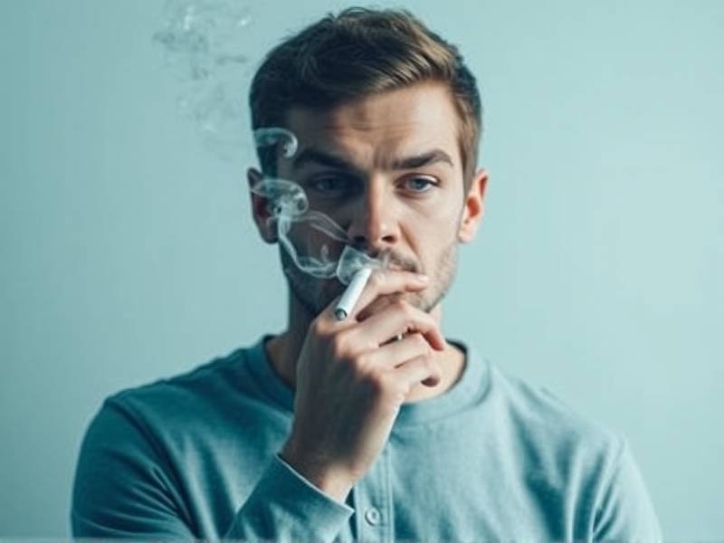 Is It Smart to Quit Smoking When You're Seriously Ill?