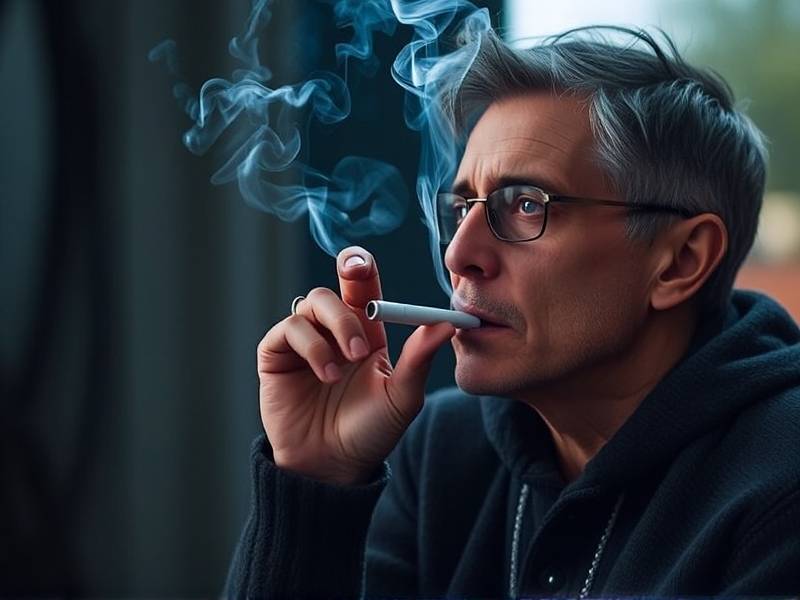 Is It Smart to Quit Smoking When You're Seriously Ill?